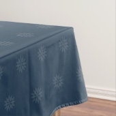 Winter Nouveau tafelkleed (Voorbeeld)