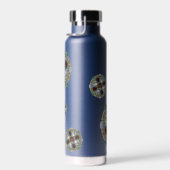 Winter Nouveau Waterfles (Rechts)