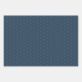 Winter Nouveau Wrapping Paper Set (Voorkant 2)