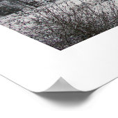 Winter Oak Poster (Hoek)