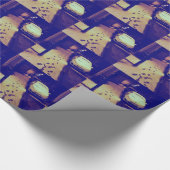 Winter Offensive Cadeaupapier (Hoek)