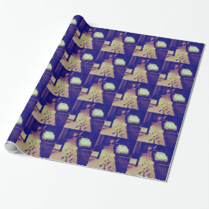 Winter Offensive Cadeaupapier