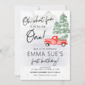 Winter Oh Wat leuk om  mee te doen Kaart (Voorkant)