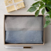 Winter-olietestpapier Tissuepapier (Geschenk)