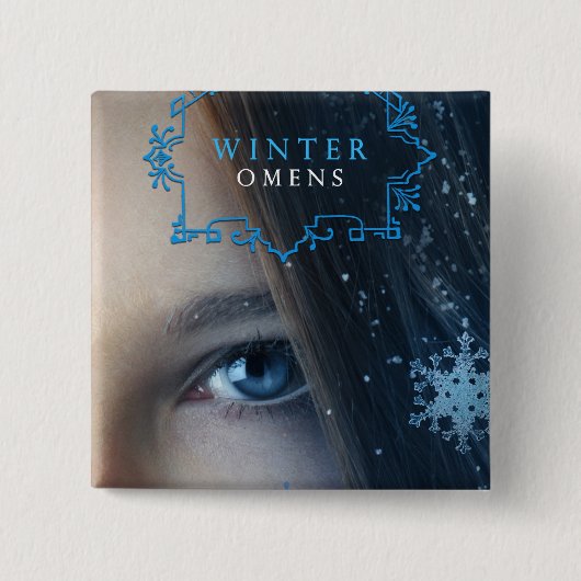 Winter Omens Button (Voorkant)