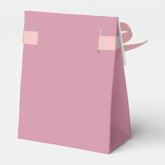 Winter Onederland 1e verjaardag Bedankdoosjes (Achterkant)