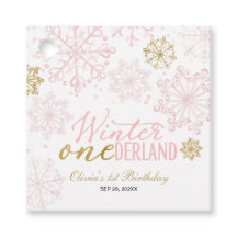 Winter Onederland 1e verjaardag 