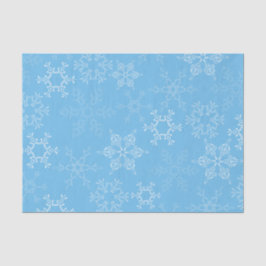 Winter Onederland 1e verjaardag Kinder winter Tissuepapier