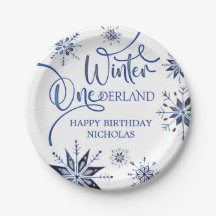 Winter Onederland 1e verjaardag