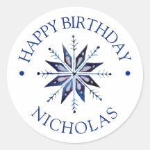 Winter Onederland 1e verjaardag