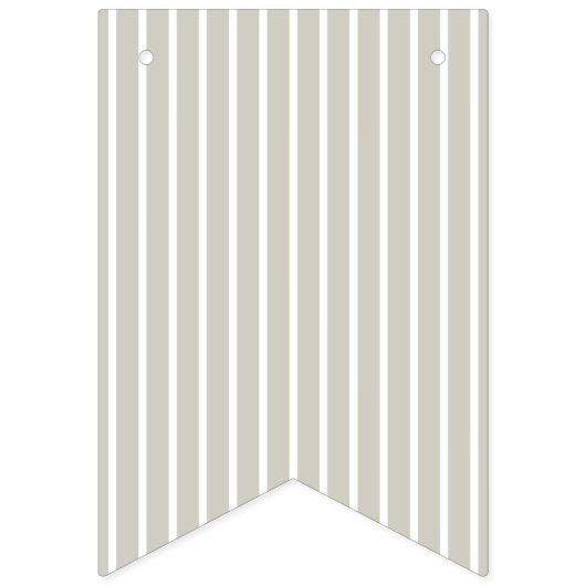 Winter Onederland Birthday Banner (Eerste vlag)