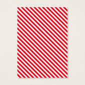 Winter ONEderland Birthday Party Dank u Visitekaartje (Achterkant)