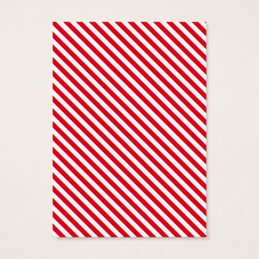 Winter ONEderland Birthday Party Dank u Visitekaartje (Achterkant)