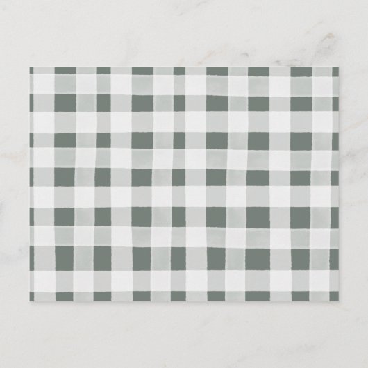 Winter ONEderland Books for Baby  Uitnodiging Briefkaart (Achterkant)