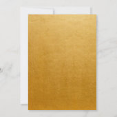 Winter ONEderland Boy 1st Birthday Kaart (Achterkant)