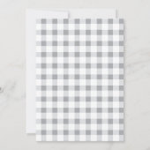 Winter Onederland Eerste Birthday roze vrachtwagen Kaart (Achterkant)