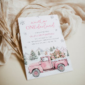 Winter Onederland Eerste uitnodiging op zaterdag