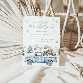 Winter Onederland Eerste uitnodiging op zaterdag