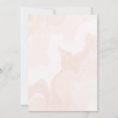 Winter Onederland Kerstmis Kerstman Hoed Verjaarda Kaart (Achterkant)