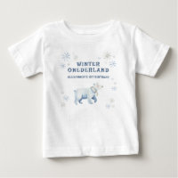 Winter Onederland Polar Beer 1e verjaardag