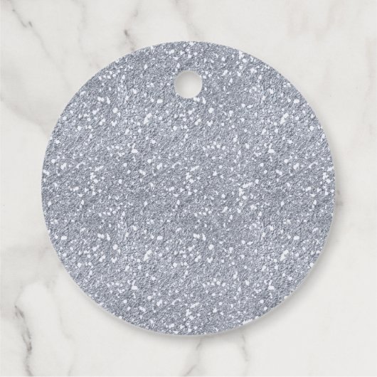 Winter ONEderland roze en zilver Birthday Decor Bedankjes Labels (Achterkant)