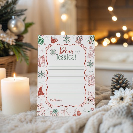 Winter ONEderland Time Capsule Kaart