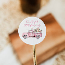 Winter Onederland Woodland Animals 1st Birthday