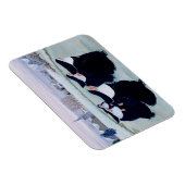 Winter op het Convent Magneet (Rechterzijde)