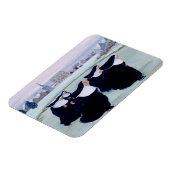 Winter op het Convent Magneet (Linkerzijde)