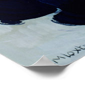 Winter op het Convent Poster (Hoek)