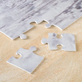 Winter op het meer van Superior's Shore Legpuzzel (Zijkant)