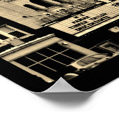 Winter Oriental Theater Poster (Hoek)