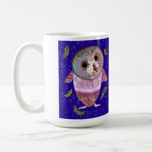 Winter Owl Mok (Links)