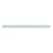 Winter Owls Grosgrain Ribbon Grosgrain Lint (Voorkant)