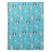 Winter Ownership Notebook Notitieboek (Voorkant)