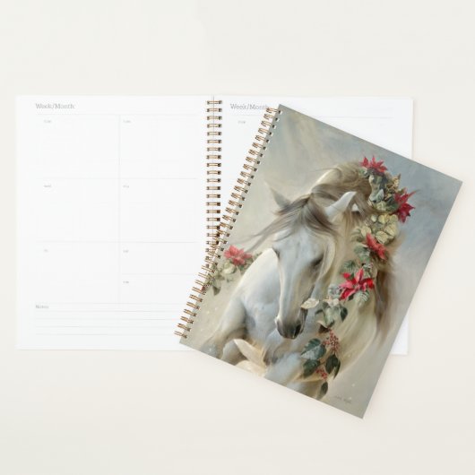 Winter Paard - Kalender, Planner (Display)