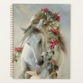 Winter Paard - Kalender, Planner (Voorkant)