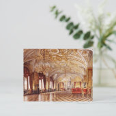 Winter Palace Interiors Briefkaart (Staand voorkant)