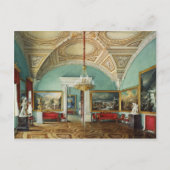 Winter Palace Interiors Briefkaart (Voorkant)