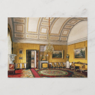 Winter Palace Interiors Briefkaart