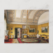 Winter Palace Interiors Briefkaart (Voorkant)