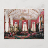 Winter Palace Interiors Briefkaart (Voorkant)