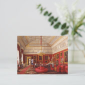 Winter Palace Interiors Briefkaart (Staand voorkant)