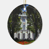 Winter Paleis en Hermitage Museum Keramisch Ornament (Links)