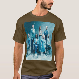 Winter Paralympics 5 T-shirt
