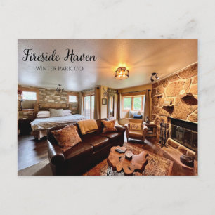 Winter Park, Colorado Briefkaart