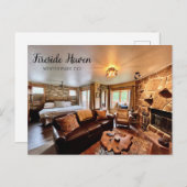 Winter Park, Colorado Briefkaart (Voorkant / Achterkant)