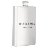Winter Park Colorado Flacon (Rechts)