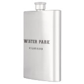 Winter Park Colorado Flacon (Links)