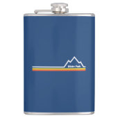 Winter Park, Colorado Heupfles (Voorkant)